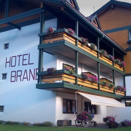 Hotel Brandl Innichen Exterior foto