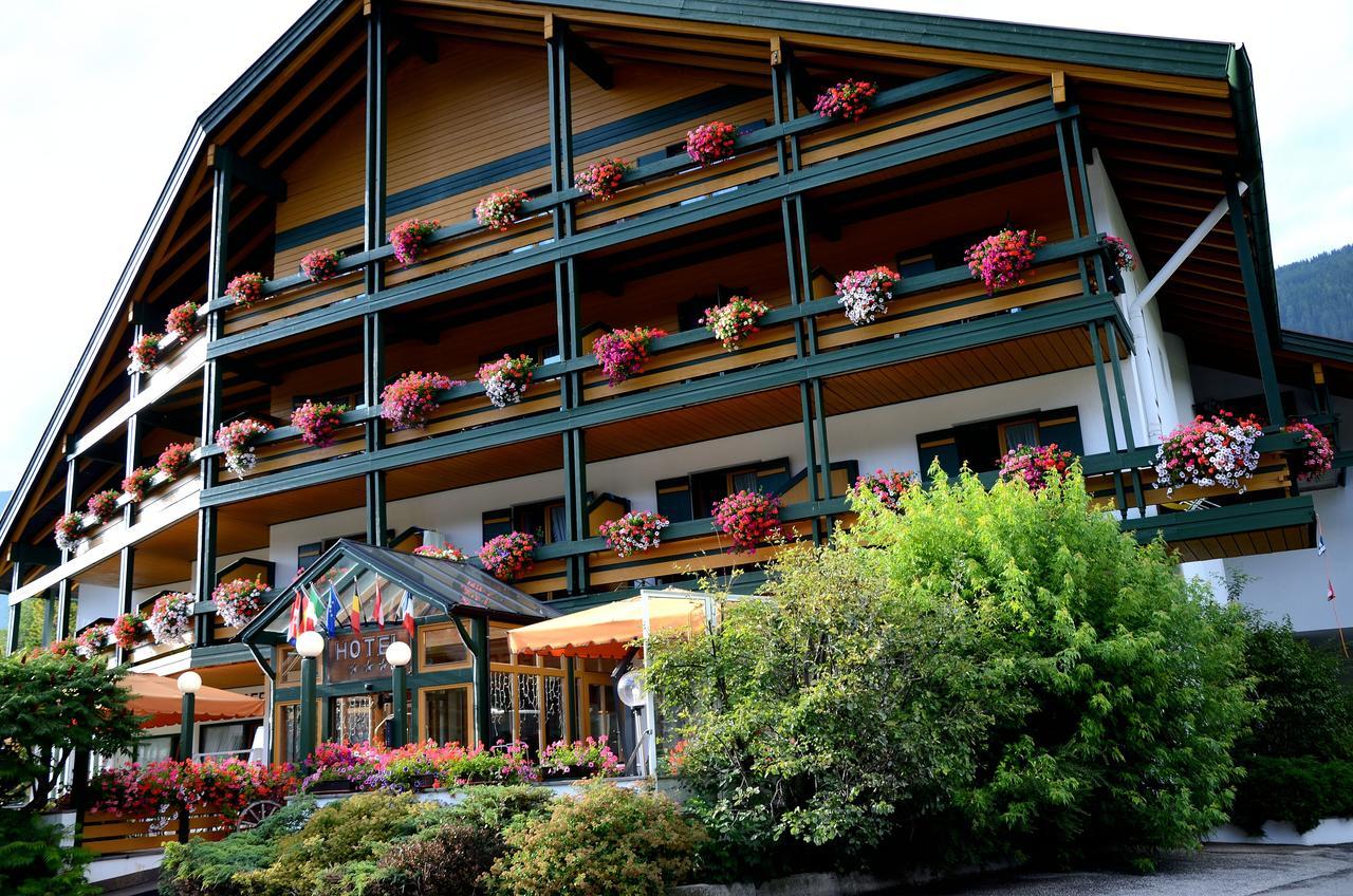 Hotel Brandl Innichen Exterior foto